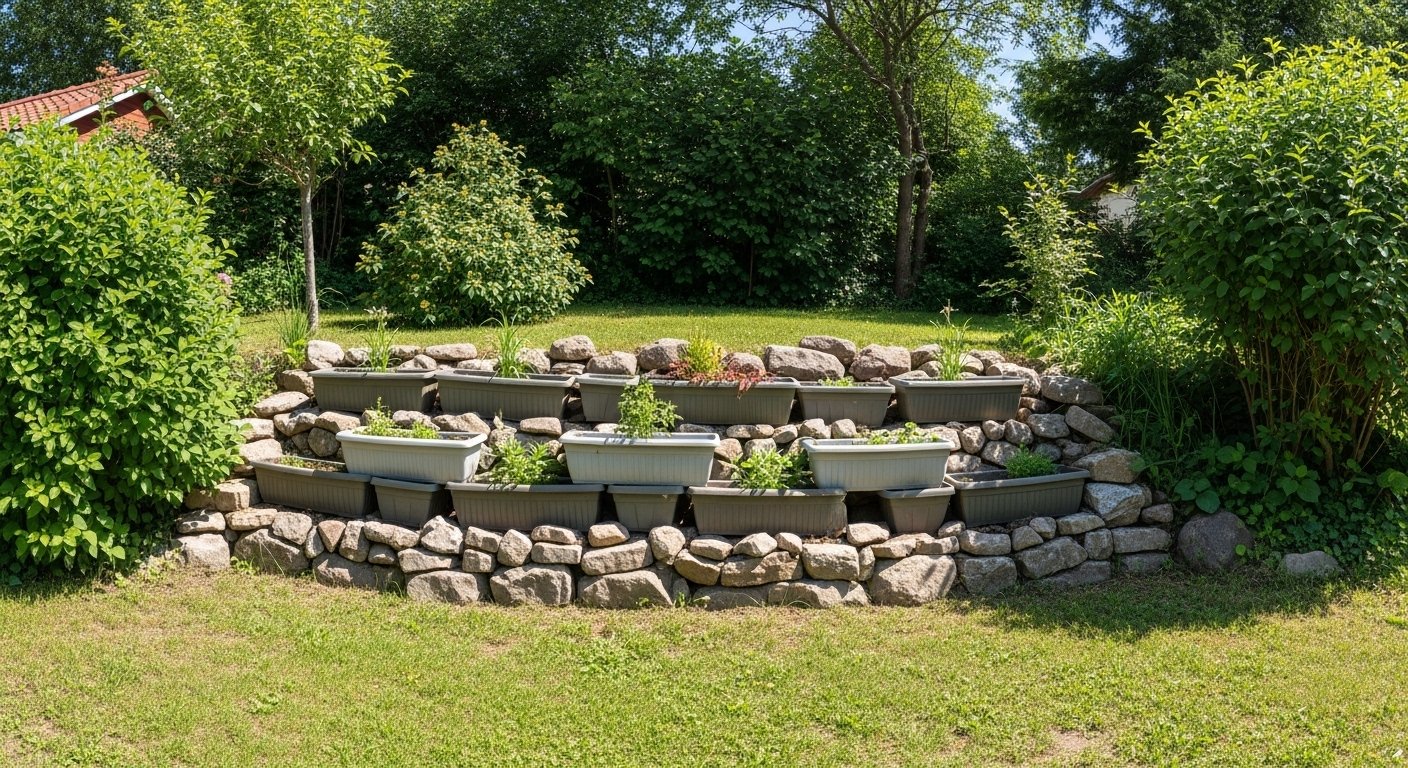 12 Easy Diy Retaining Wall Cheap Ideas for Any Room