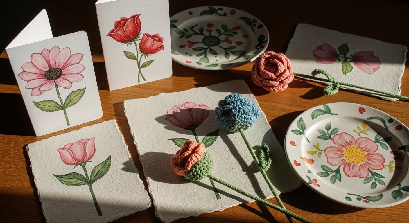 15 Quick Handmade Gifts For Mom Aesthetic That Actually Work