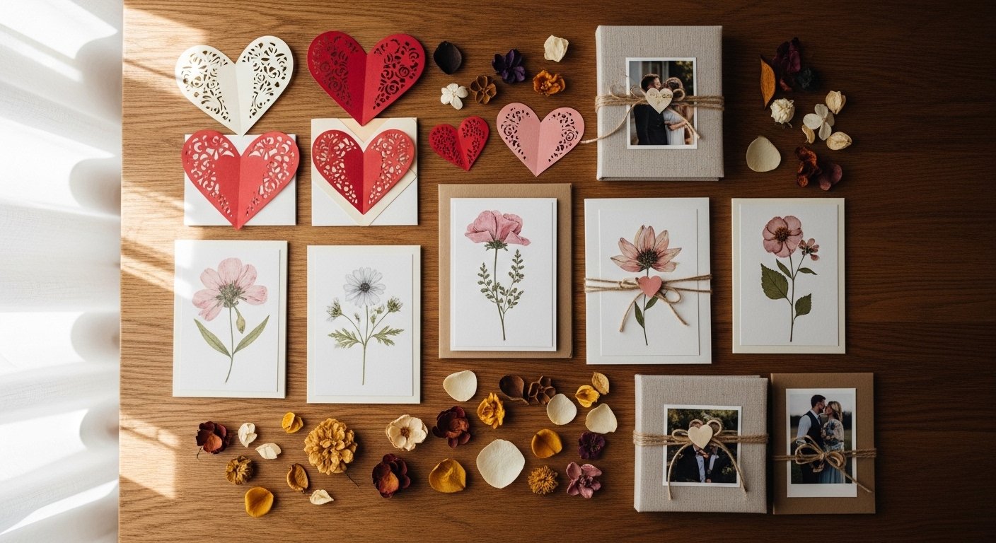 12 Quick Handmade Anniversary Gifts Aesthetic