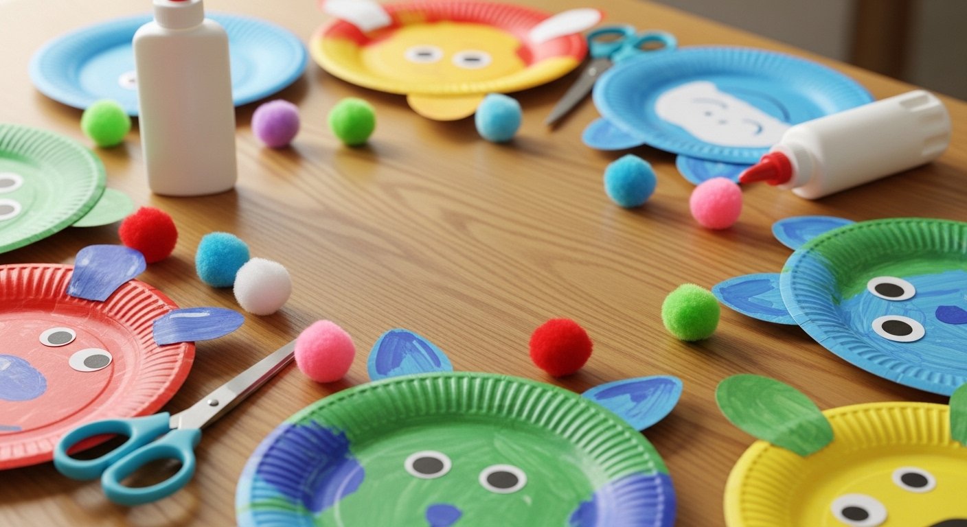 15 Fun Craft Activities For Kids For Beginners This Year