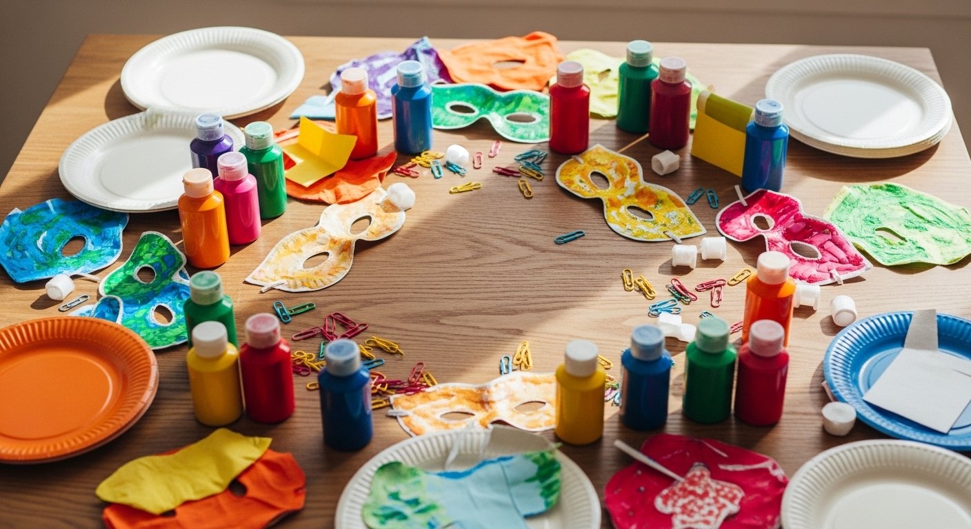 10 Easy Craft Activities For Kids Ideas for Any Room