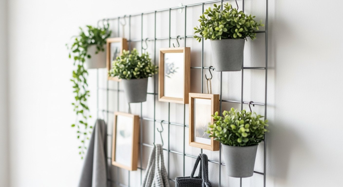 25 Fun Diy Wall Grid For Beginners This Year