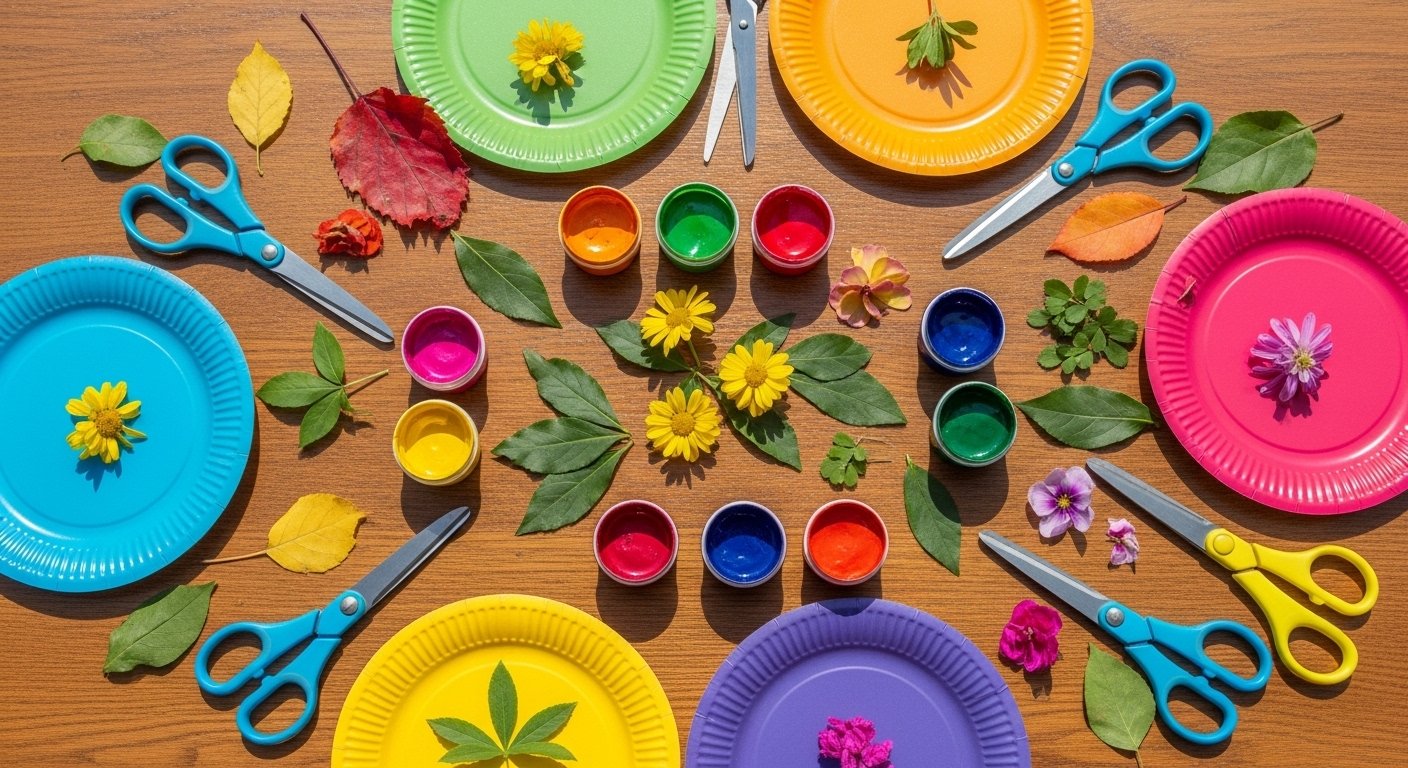 12 Cool Craft Activities For Kids On A Budget Worth Trying