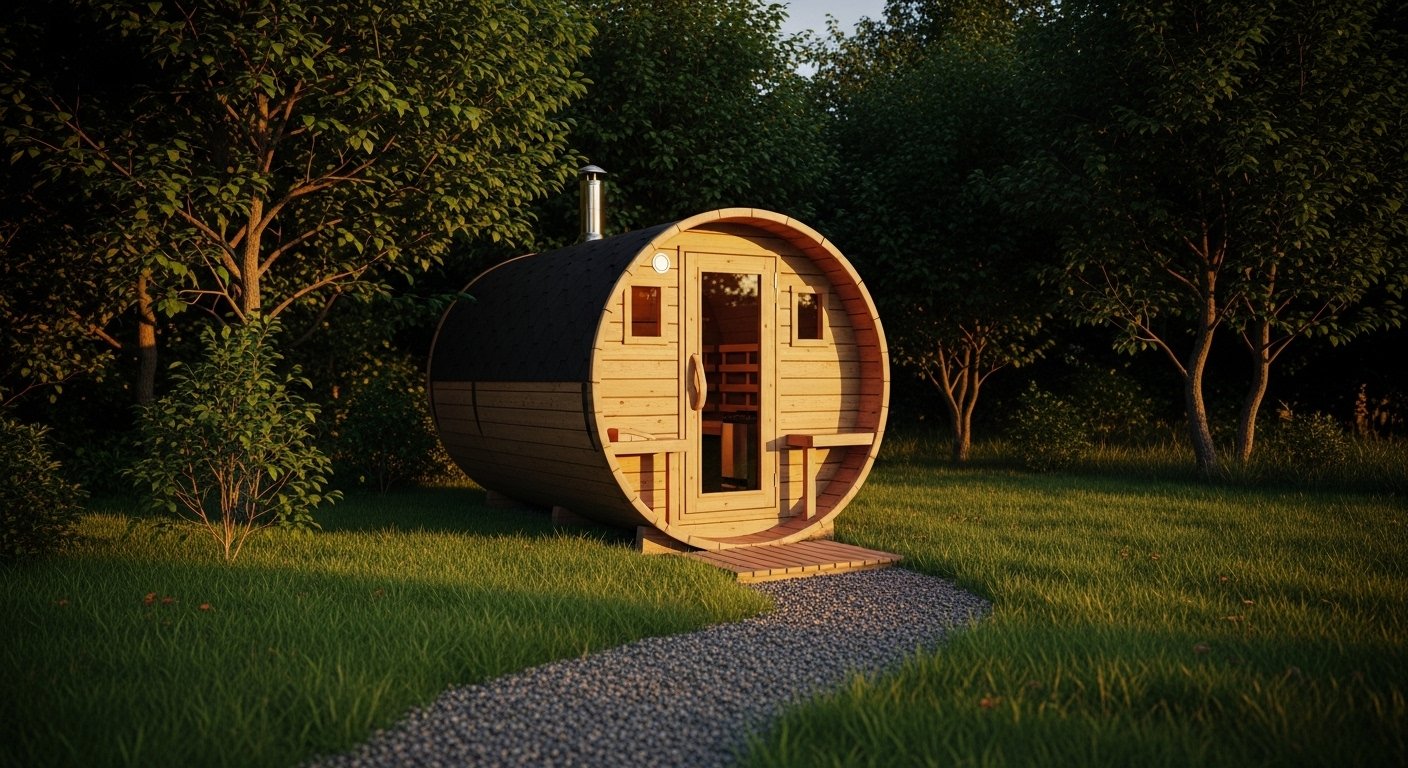 10 Quick Diy Sauna Outdoor Aesthetic That Actually Work