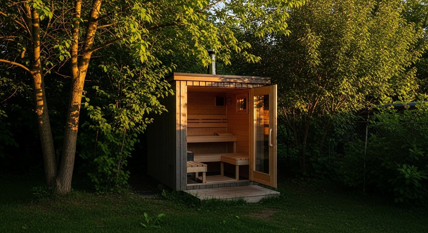 25 Fun Diy Sauna Outdoor For Beginners This Year
