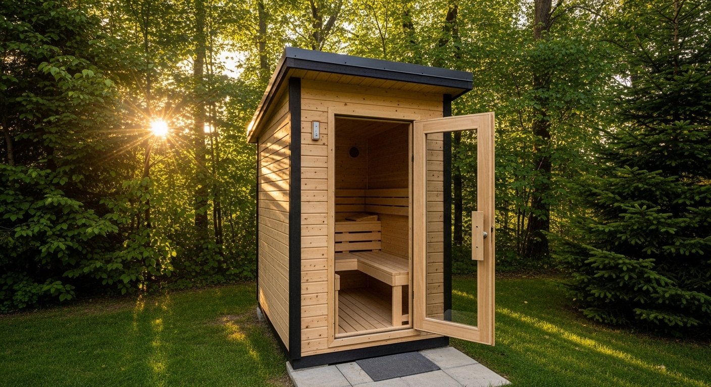 15 Easy Diy Sauna Outdoor Ideas for Any Room