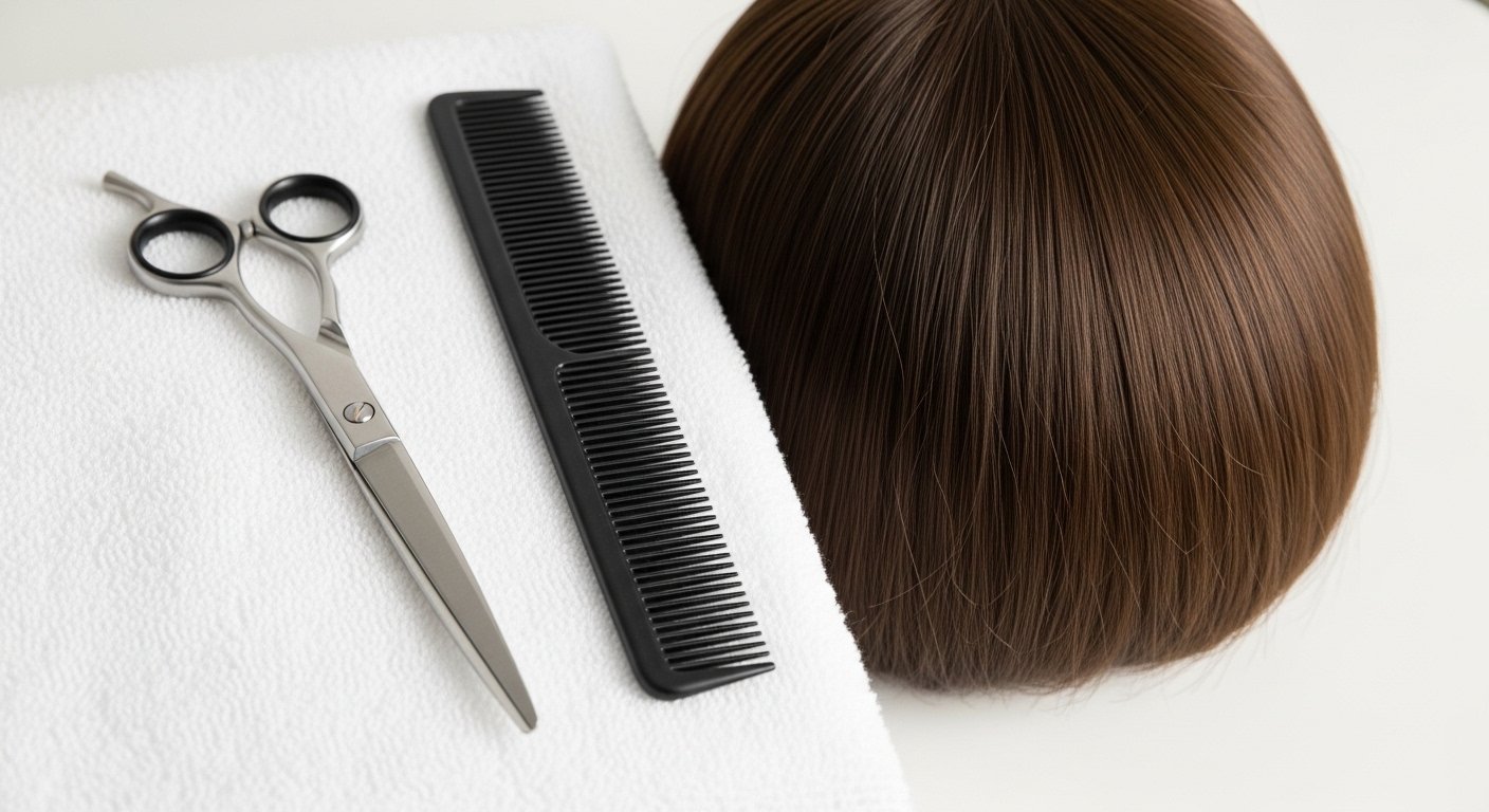 12 Fun Diy Bob Haircut At Home For Beginners This Year